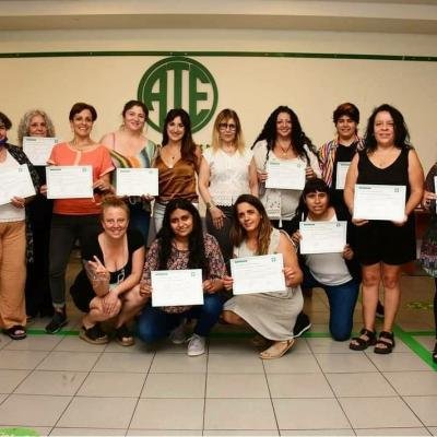 Curso de oratoria con perspectiva de género (ATE)