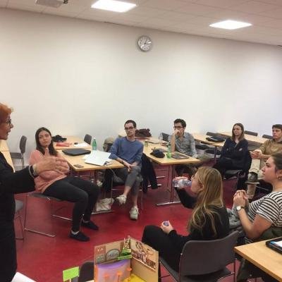 Essec - International Business School - París